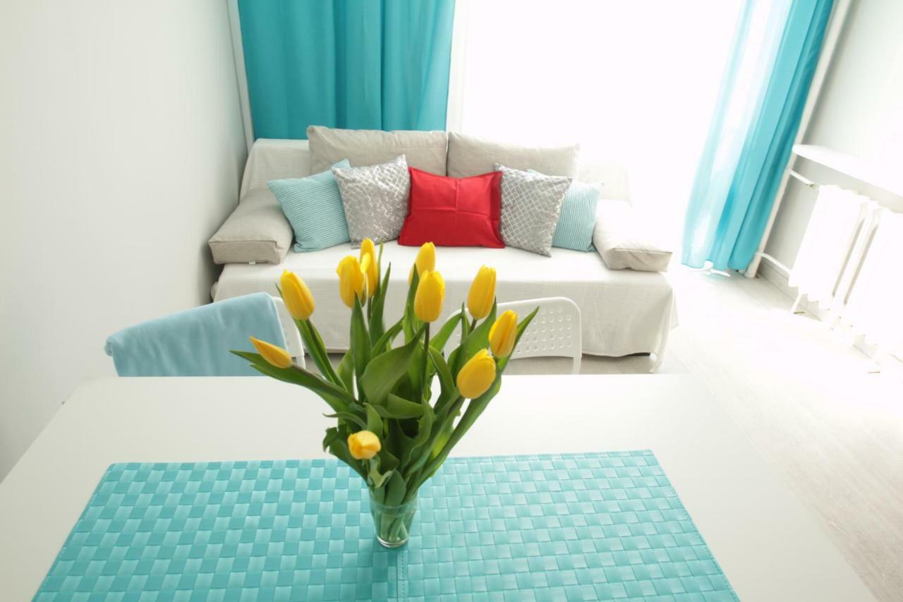 Happy Home Krochmalna Apartment Varşova Dış mekan fotoğraf