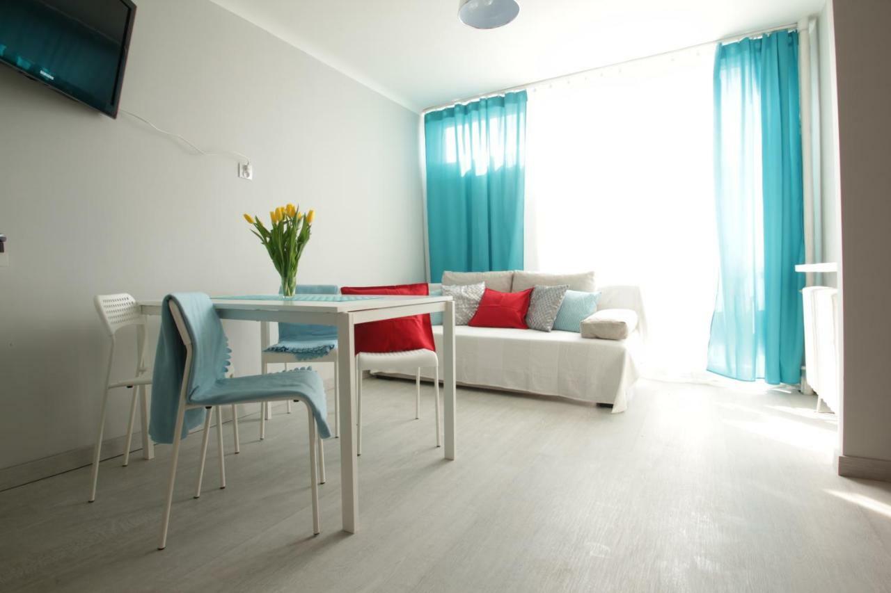 Happy Home Krochmalna Apartment Varşova Dış mekan fotoğraf