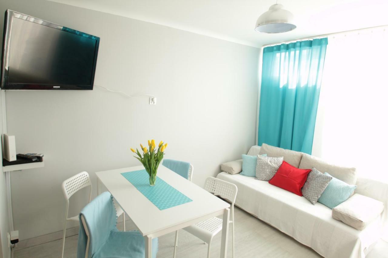 Happy Home Krochmalna Apartment Varşova Dış mekan fotoğraf