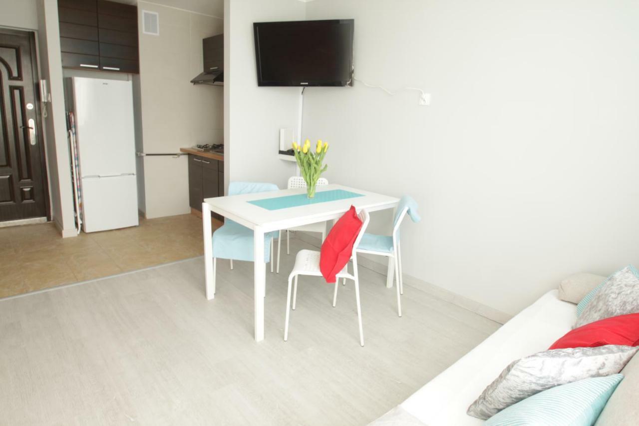 Happy Home Krochmalna Apartment Varşova Dış mekan fotoğraf