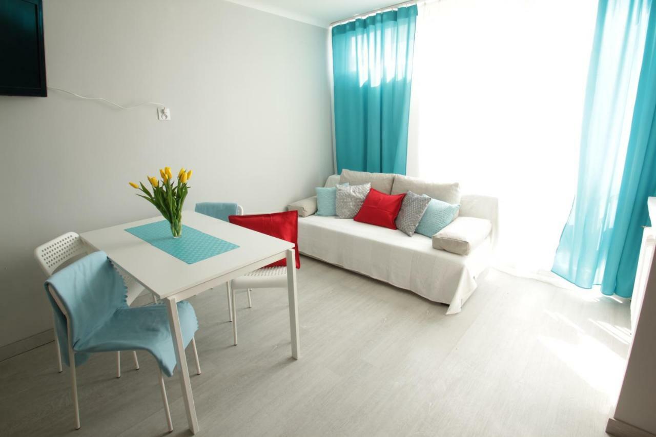Happy Home Krochmalna Apartment Varşova Dış mekan fotoğraf