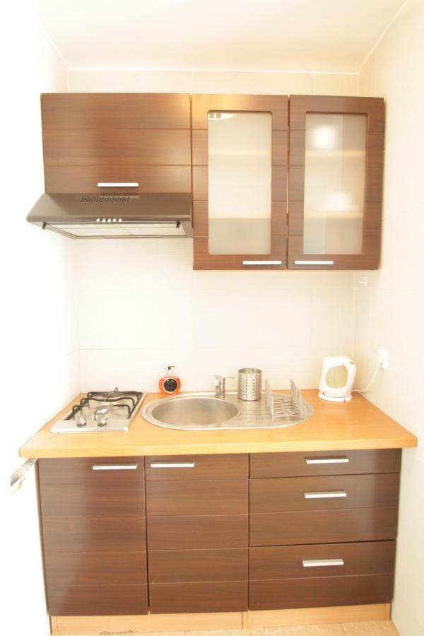 Happy Home Krochmalna Apartment Varşova Dış mekan fotoğraf