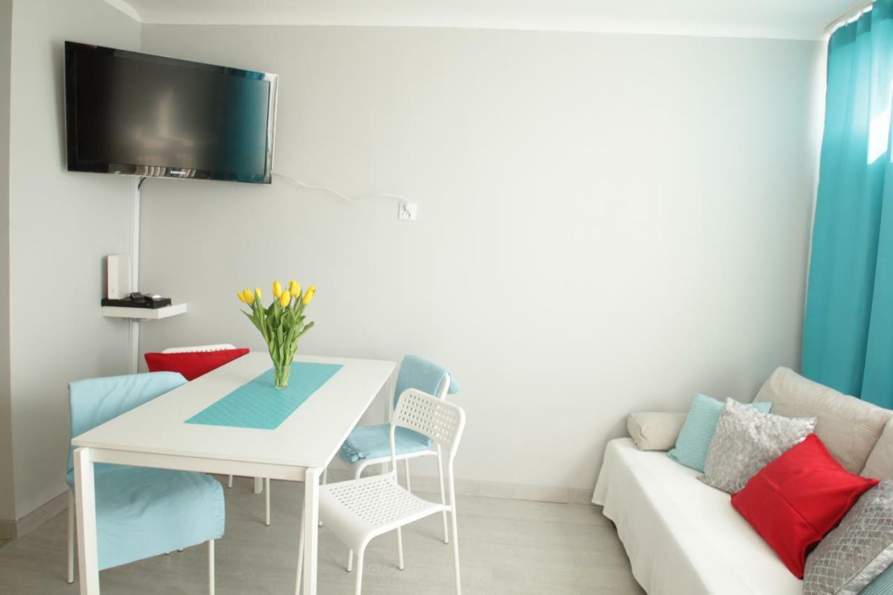 Happy Home Krochmalna Apartment Varşova Dış mekan fotoğraf